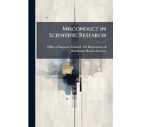 Misconduct in Scientific Research