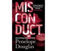 Misconduct Penelope Douglas (Auteur)