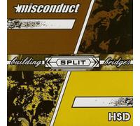 Misconduct - Split: Building Bridges [Import]