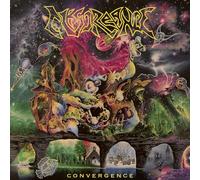 Miscreance - Convergence (Crystal Turquoise