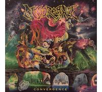 Miscreance Convergence (Vinyl) 12" Album Coloured Vinyl