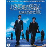 Misdaad - Infernal Affairs [Blu-ray]