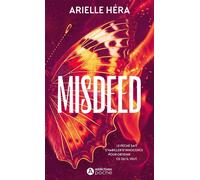 Misdeed - Arielle Hera - Addictives Eds - Poche - Roman