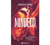 Misdeed Arielle Hera (Auteur)