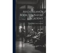 Misdemeanor Book, U.S. Naval Academy