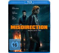 Misdirection: Rache sitzt tief (Breitbild) Frank Grillo Olga Kurylenko