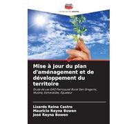 Mise à jour du plan d'aménagement et de développement du territoire