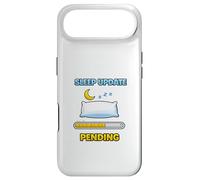 Mise à Jour du Sommeil en Attente Humour drôle Coque pour iPhone Air