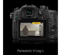 Mise À Jour Panasonic DMW-SFU1GU V-Log GH4/GH5/G9/FZ000