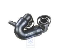 Mise à l'air sur conduit d'admission pour Volkswagen Passat 5 (B5) 2.3 (AZX)