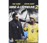Mise à l'épreuve 2 – DVD – Universal Pictures