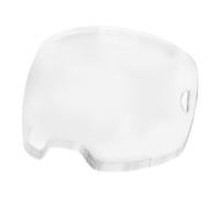 Mise à niveau 0700000802 Lentille transparente de couverture avant, lentille de visualisation 10 x 6 cm, lentille extérieure en polycarbonate transparent, compatible avec casque de soudage ESAB