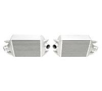 Mise à Niveau 2x Intercooler Llk Aluminium Kit pour Porsche 911 Turbo / S Typ