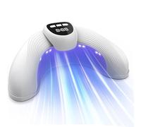 Mise à niveau au laser 2025 contre les champignons des ongles 【99 % de destruction en 3 minutes】【Minuteur indolore/intelligent 30s/60s/99s】Technologie à double longueur d'onde | Design de voyage