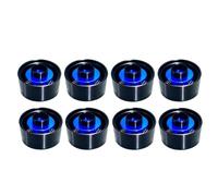 Mise à Niveau Compatible avec Bambu Lab P2S, Pieds Anti-Vibration, antidérapants, antichocs, Coussinet de Pied à Quatre Ressorts, Accessoires Bambulab P2S(Blue x 8)