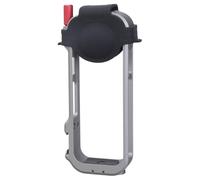 Mise à niveau de la coque d'objectif en métal pour appareil de défense dans des styles fiables, étui de cage vidéo, casquettes d'équipement