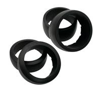 Mise à niveau de la mousse intérieure compatible avec 1 5 I Rofun Baha King Motor Rovan 5B SS 5T 5SC 5IVE T RC Les pièces de voiture s'adaptent à la suspension avant ou arrière(For 5B Black 1Set)
