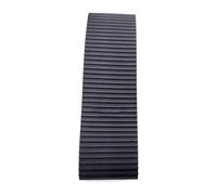 Mise à niveau de la poignée en caoutchouc pour objectif XF16-55 mm 2.8 haute élasticité résistant à l'usure couverture en caoutchouc pour une installation sans couture couverture en cuir PU poignée de