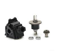 Mise à niveau de la transmission différentielle robuste pour voiture télécommandée WLtoys 144001 prenant en charge un fonctionnement à haut régime et une fiabilité prête à l'emploi (14-A2)