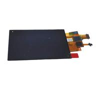 Mise à niveau de l'écran LCD facile à installer avec rétroéclairage pour le remplacement de l'écran avec haute luminosité de l'appareil photo A7M4 A7IV