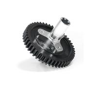 Mise à Niveau de L'Embrayage à Glissement 46T M1 pour Arrma 1/10 Infraction Mega 4x4 SENTON VENDETTA Rock 3S Kraton OutCast 4S