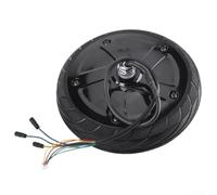 Mise à niveau de mobilité durable vers une nouvelle roue de moteur avant de 350 W pour votre scooter