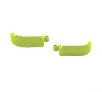 Mise à niveau des boutons d'épaule pour Anbernic RG505 offrant un assemblage empilable et un comportement anti-erreur pour une expérience de jeu plus fluide (vert)
