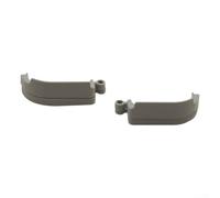 Mise à niveau des boutons d'épaule pour Anbernic RG505 offrant un assemblage empilable et un comportement anti-erreur pour une expérience de jeu plus fluide (gris)