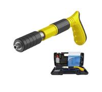 Mise À Niveau Des Mini-pistolets Clous En Acier, Ensemble D'outils Riveter, Dispositif De Rainurage Fil D'ancrage Plafond Domestique For Pistolet Rivets Fixation Murale Forte PéNéTration