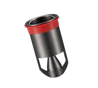 Mise à niveau des noyaux de vidange étendus sans obstruction et installation facile - Noyaux de vidange à long service pour salles de bains, cuisines, designs non obstrués