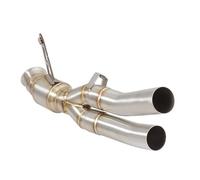 Mise à niveau des performances d'échappement Système d'échappement de pour moto pour Triumph pour Speed Triple 1200RS 2021 - 2025