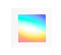 Mise à niveau des réseaux de diffraction Outil d'enseignement Diffraction offrant de larges gammes de spectre améliore la précision des démonstrations