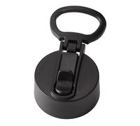 Mise à niveau du bouchon d'hydratation - Accessoire de couvercle de bouteille pour le remplissage | Joint d'ajustement sécurisé avec boucle de préhension texturée, cache-bouche surdimensionné pour l'e
