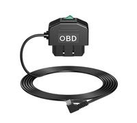 Mise à niveau du câble de connexion avec installation facile et caméra de tableau de bord stable pour enregistreurs de voiture intelligents