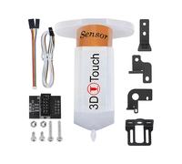 Mise à Niveau Du Capteur de Nivellement Automatique Du Lit BL-Touch V3.2 avec 4 Supports BL - Kit Tactile pour Carte MèRe 8 ou 32 Bits