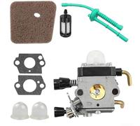 Mise à niveau du carburateur pour série FS55 Solution de performance améliorée du moteur avec joint