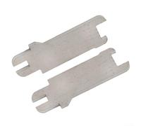 Mise à niveau du frein à main pour Toyota Landcruiser 75 76 78 79 100 105 Series en acier inoxydable Performance de frein à force améliorée pour modèles à disque arrière