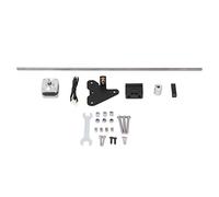 Mise à niveau du kit à deux axes Z pour les pièces de l'imprimante CR10 3D avec un moteur de 515 mm à vis de 4 mm