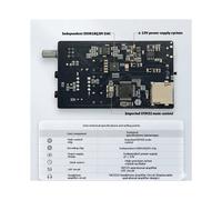 Mise à Niveau Du Lecteur MP3 Portable Zishan Z2 HiFi avec Décodage DSD DARD Sans Perte et Amplificateur de Casque ES9018