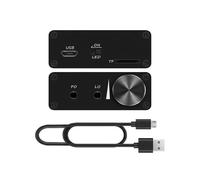 Mise à Niveau Du Lecteur MP3 Portable Zishan Z2 HiFi avec Décodage DSD DARD Sans Perte et Amplificateur de Casque ES9018