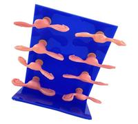 Mise à niveau du modèle d'utérus en PVC - Outil d'enseignement de la médecine montrant 8 pathologies courantes pour l'enseignement clinique et la démonstration du modèle d'éducation clinique