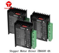 Mise à niveau du pilote de moteur pas à pas Nema23 TB6600 4A DC9-42V, lecteur Nema17 pour Machine de gravure Laser 3D Pinter, contrôleur de routeur CNC