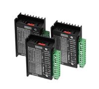 Mise à niveau du pilote de moteur pas Nema23 TB6600 4A DC9-42V, lecteur Nema17 for Machine graver 3D Pinter Lase, contrôleur routeur CNC(5Pcs)