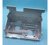 Mise à niveau du support de cadre de chariot de plaque de support à double support de tête d'impression compatible avec diverses têtes d'impression, y compris XP600 TX800 DX5 DX7 5113 4720(For DX7 Hea