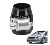 Mise à niveau du tuyau de radiateur de voiture - Connecteur de clip de tuyau de rechange en | Accessoire de modification automobile pour réparation de refroidissement moteur