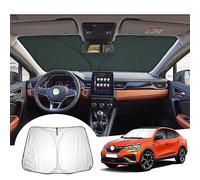 [Mise à Niveau] GAFAT Compatible avec Renault Arkana 2021-2025 2026 Pare-Soleil Avant, Arkana RS Line/E-Tech Hybrid Accessoires Pare-Soleil Intérieur, Pare-Brise, Refroidissement, Protection UV