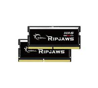 G.Skill SO-DIMM RipJaws Series 32 Go (2 x 16 Go) DDR5 5600 MHz CL46