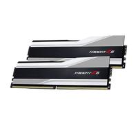 Mémoire RAM G.Skill Trident Z5 F5-6000J3636F16GX2-TZ5S 32Go (2x16Go) DDR5 6000MHz CL36 Argent G