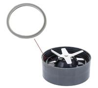 (Mise à niveau) Hachoir à oignons rouges Tupperware Chef Turbo-chef compatible avec le hachoir à oignons