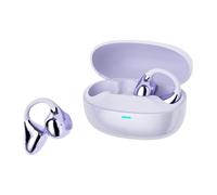 Mise à niveau i50 Écouteurs sans fil Bluetooth 6.0 à clipser, avec ENC, étanchéité IP54, 42 heures de lecture, conversations cristallines, maintien sûr pour le sport, la course, le travail, la gym